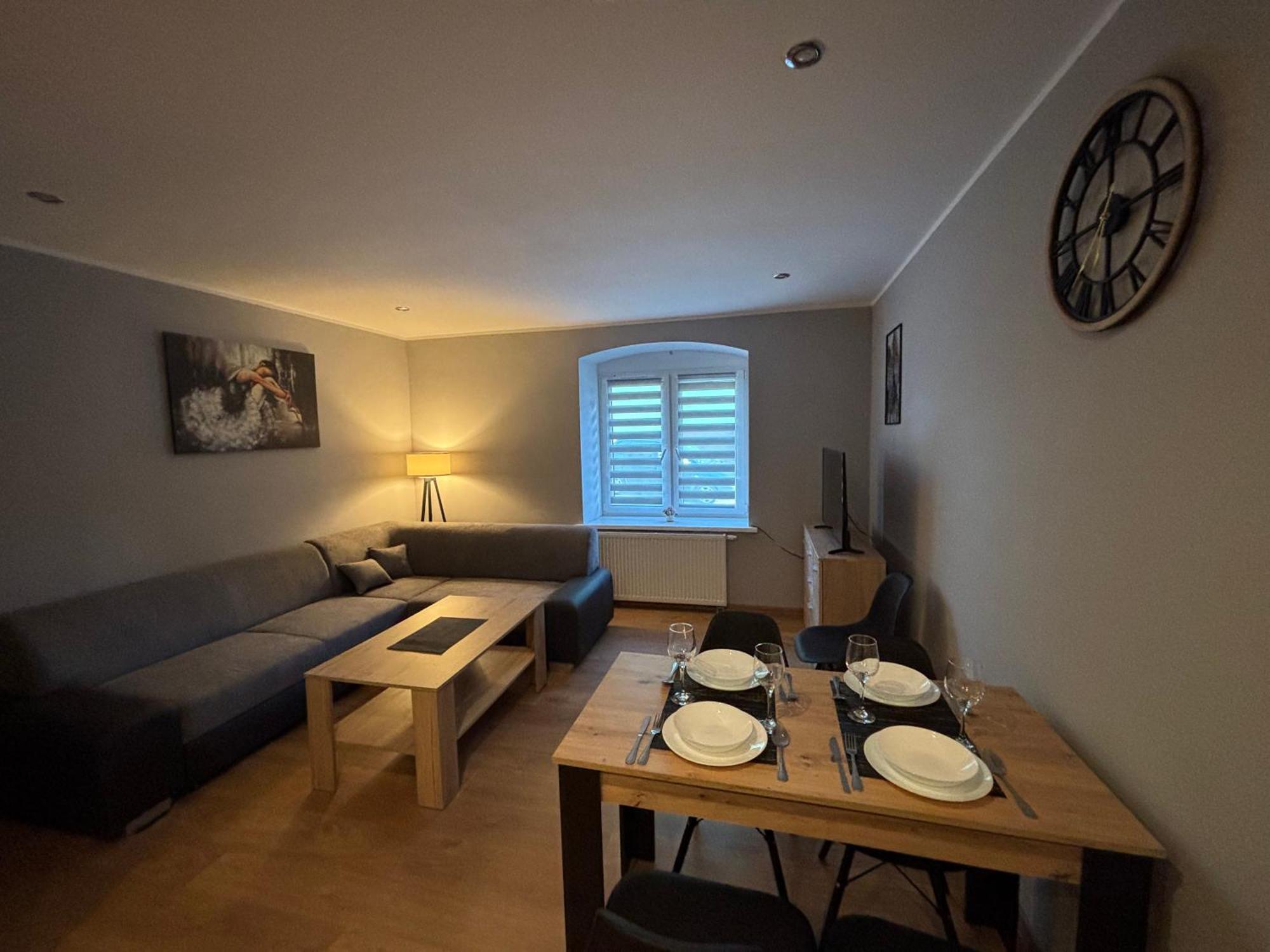 Apartament U Wojtusia Stronie Śląskie Exteriör bild